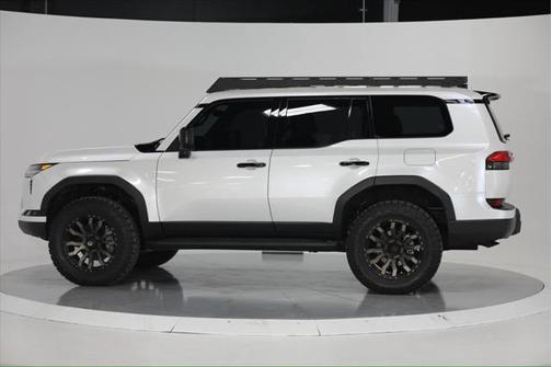 2024 Lexus GX 550 Overtrail