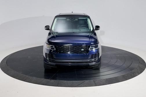 2019 Land Rover Range Rover 5.0L V8 Supercharged