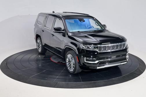 PXJ 2022 Jeep Grand Wagoneer Series II 4x4