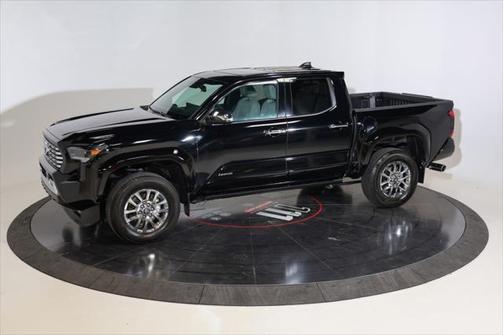 2025 Toyota Tacoma Limited