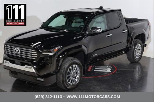 2025 Toyota Tacoma Limited