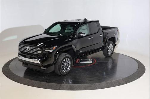 2025 Toyota Tacoma Limited