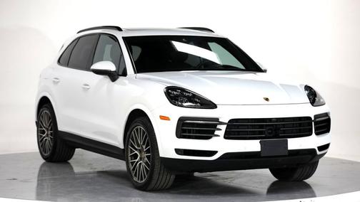2023 Porsche Cayenne S