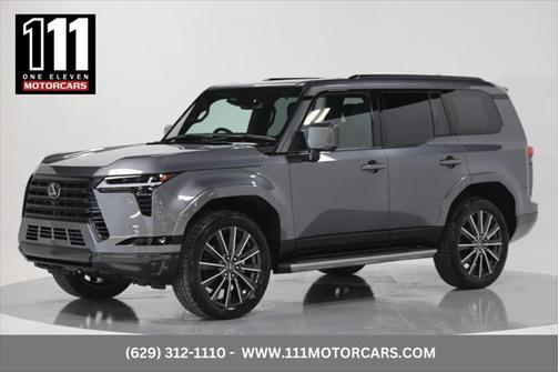 2024 Lexus GX 550 Luxury