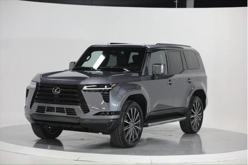 2024 Lexus GX 550 Luxury