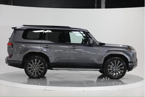 2024 Lexus GX 550 Luxury
