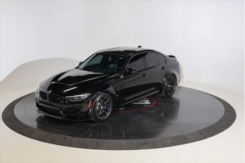 2018 BMW M3 CS