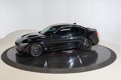 2018 BMW M3 CS