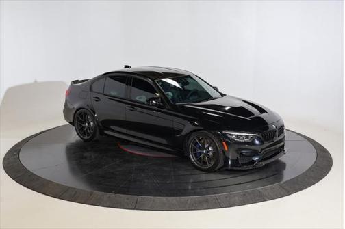 2018 BMW M3 CS