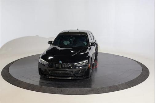 2018 BMW M3 CS