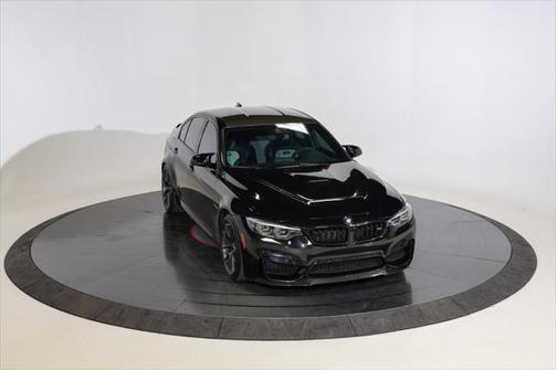 2018 BMW M3 CS