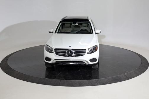 2017 Mercedes-Benz GLC 300 Base