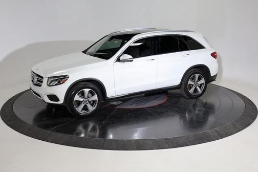 2017 Mercedes-Benz GLC 300 Base
