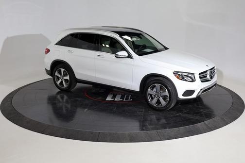 2017 Mercedes-Benz GLC 300 Base