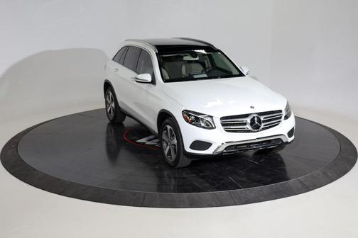 2017 Mercedes-Benz GLC 300 Base