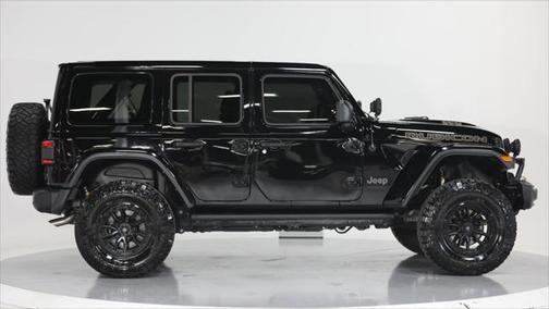 2021 Jeep Wrangler Unlimited Rubicon 392