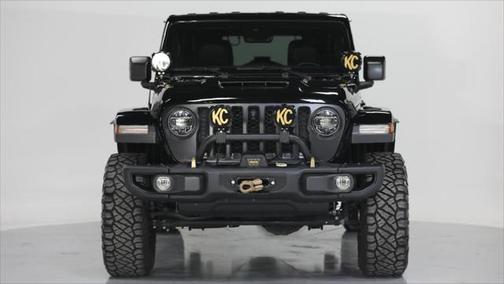 2021 Jeep Wrangler Unlimited Rubicon 392