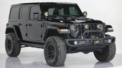 2021 Jeep Wrangler Unlimited Rubicon 392