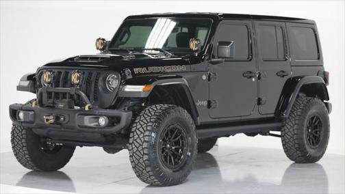 2021 Jeep Wrangler Unlimited Rubicon 392