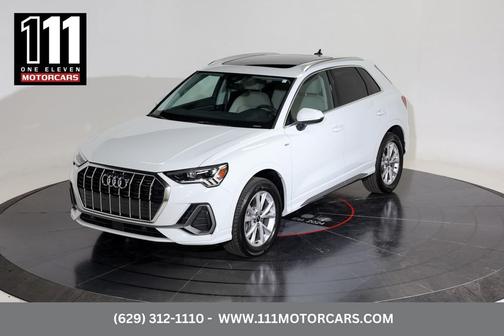 2024 Audi Q3 Premium 45 TFSI S line quattro Tiptronic