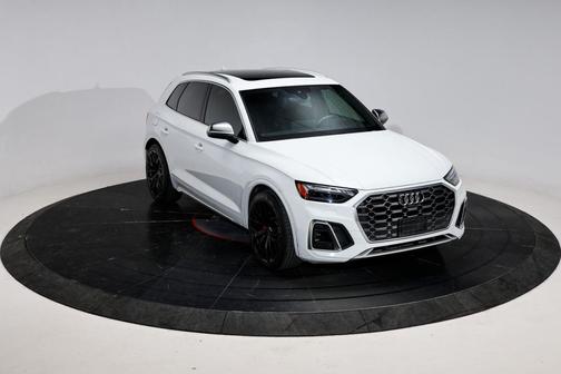 2021 Audi SQ5 3.0T Prestige