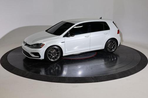 2019 Volkswagen Golf R 2.0T DSG
