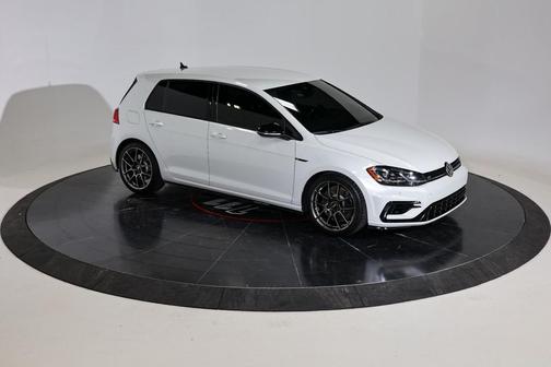 2019 Volkswagen Golf R 2.0T DSG