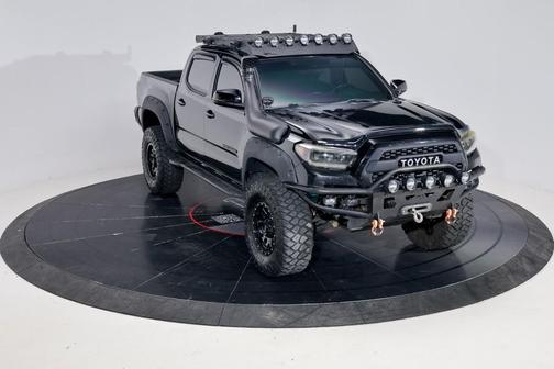 2017 Toyota Tacoma SR5
