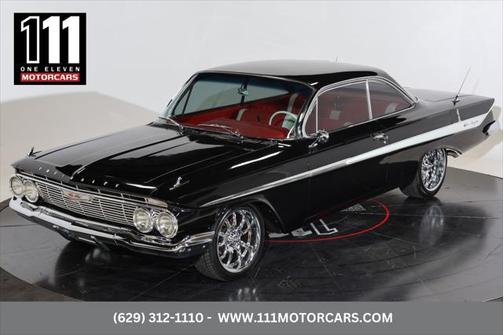 1961 Chevrolet Impala Base