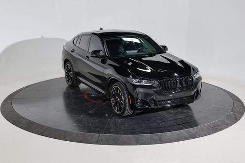 2025 BMW X4 M40i