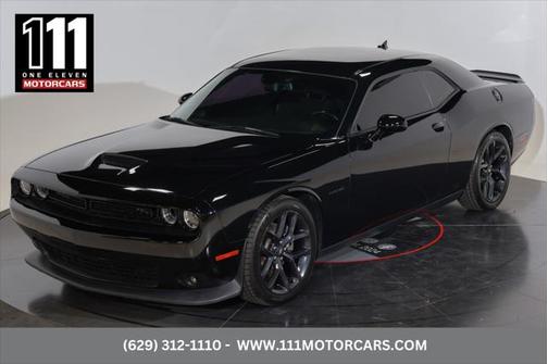 2020 Dodge Challenger R/T