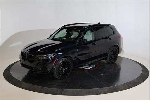 2022 BMW X5 sDrive40i