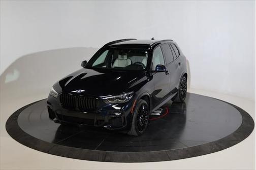 2022 BMW X5 sDrive40i