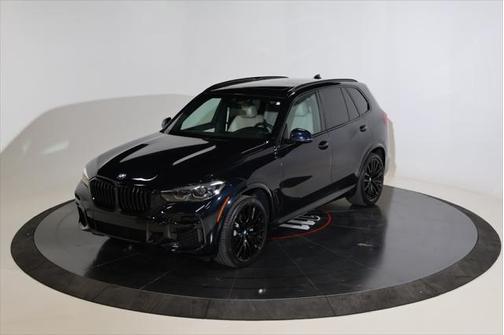 2022 BMW X5 sDrive40i