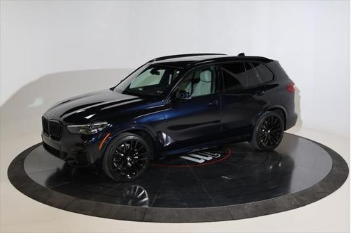 2022 BMW X5 sDrive40i