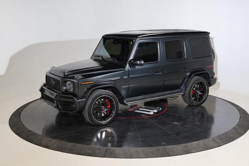 2022 Mercedes-Benz AMG G 63 4MATIC