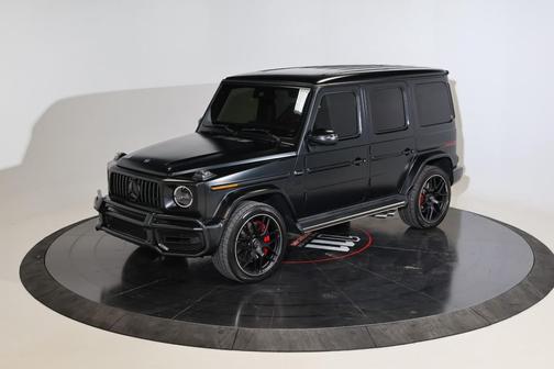 2022 Mercedes-Benz AMG G 63 4MATIC