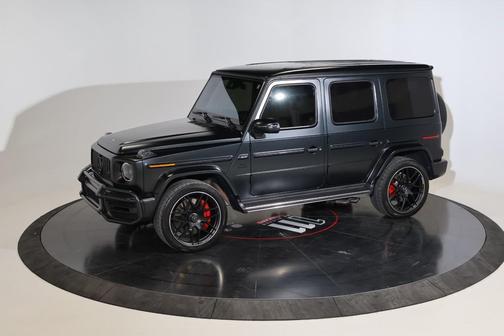 2022 Mercedes-Benz AMG G 63 4MATIC