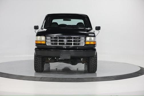 1992 Ford Bronco Eddie Bauer