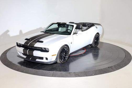 2023 Dodge Challenger SRT Hellcat