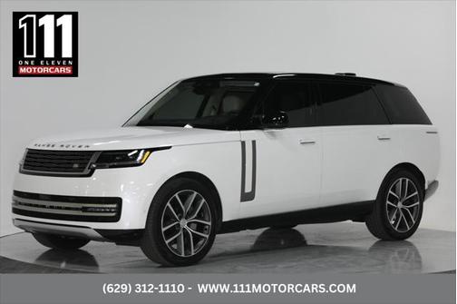 2024 Land Rover Range Rover P400 SE