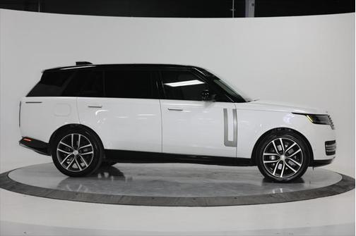 2024 Land Rover Range Rover P400 SE