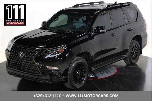2023 Lexus GX 460 Black Line Edition Special Edition
