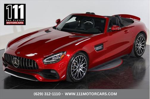 2020 Mercedes-Benz AMG GT R