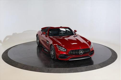 2020 Mercedes-Benz AMG GT R
