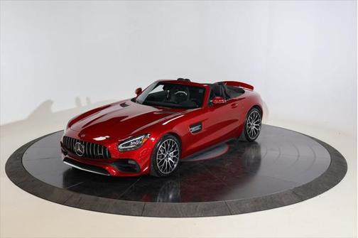 2020 Mercedes-Benz AMG GT R