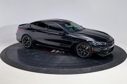 475 2024 BMW M8 Gran Coupe Competition