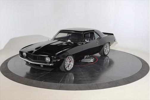 1969 Chevrolet Camaro Base