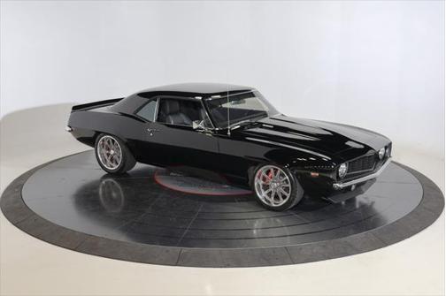1969 Chevrolet Camaro Base