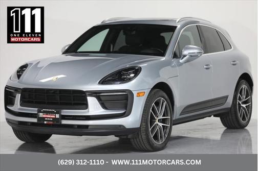 2022 Porsche Macan Base